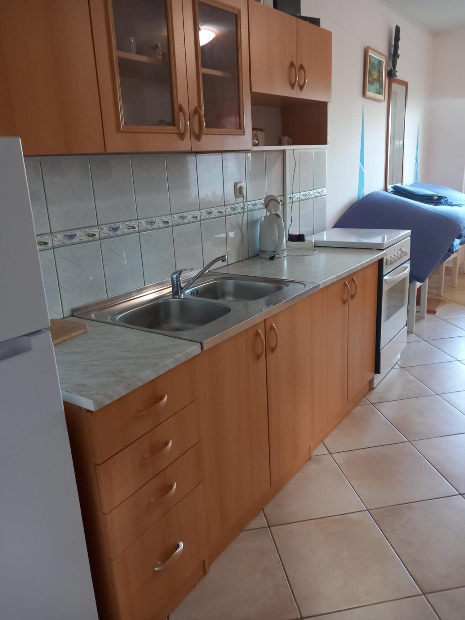 Karin Apartmani Hani Gornji Karin Eksteriør billede